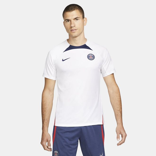 Afbeelding van Paris Saint-Germain Strike Zomerset White Navy