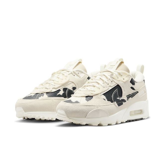 Afbeelding van Nike Air Max 90 Futura Cow Print