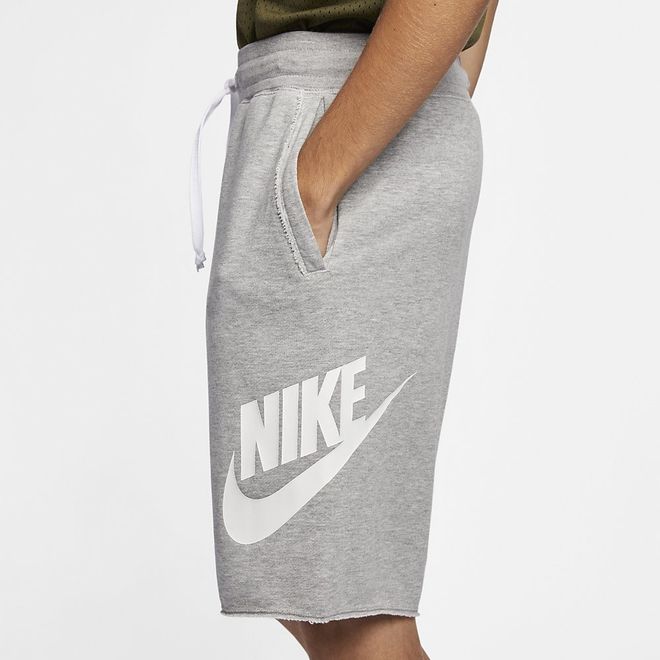 Afbeelding van Nike Sportswear shorts Dark Grey Heather