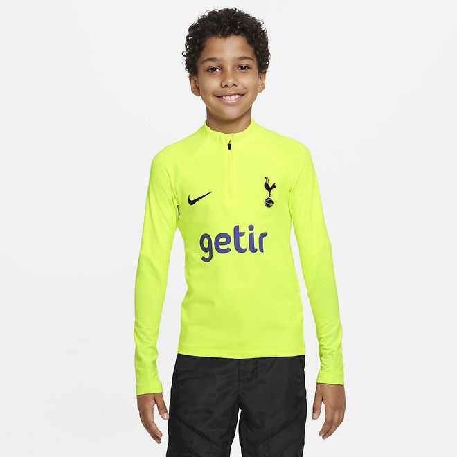 Afbeelding van Tottenham Hotspur Strike Set Kids Volt Black