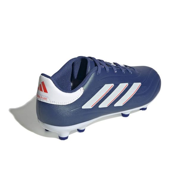 Afbeelding van Adidas Copa Pure II.3 FG Kids Lucid Blue