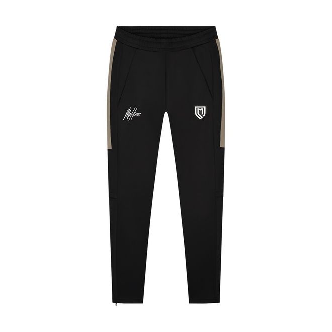 Afbeelding van Malelions Sport Fielder Trackpants Black Rock