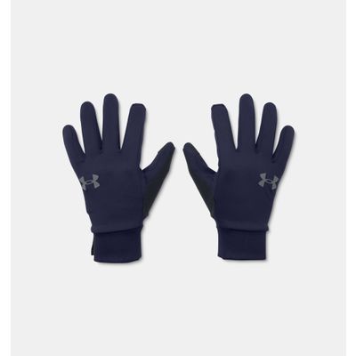 Foto van Under Armour Herenhandschoenen Storm Liner Midnight Navy