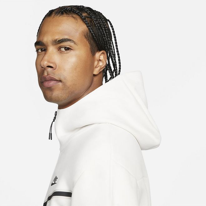 Afbeelding van Nike Sportswear Tech Fleece Hoodie Phantom