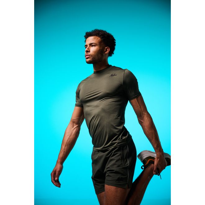 Afbeelding van Malelions Sport Counter T-Shirt Black