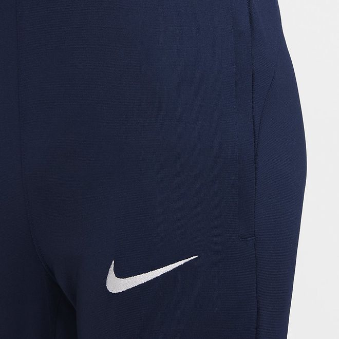 Afbeelding van Paris Saint-Germain Strike Voetbaltrainingspak White Navy