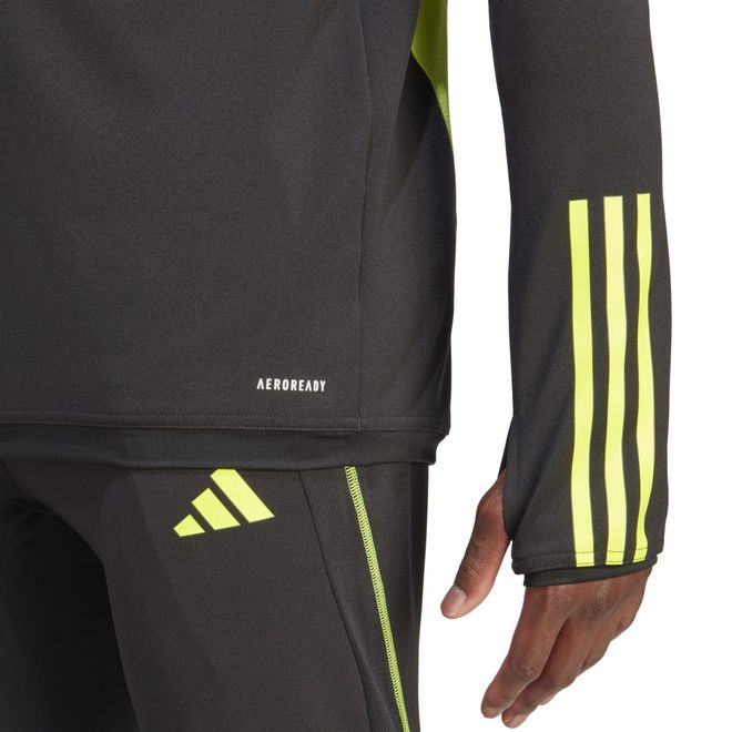 Afbeelding van Arsenal Tiro 23 Training Top Black