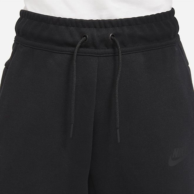 Afbeelding van Nike Sportswear Tech Fleece Pant Kids Black