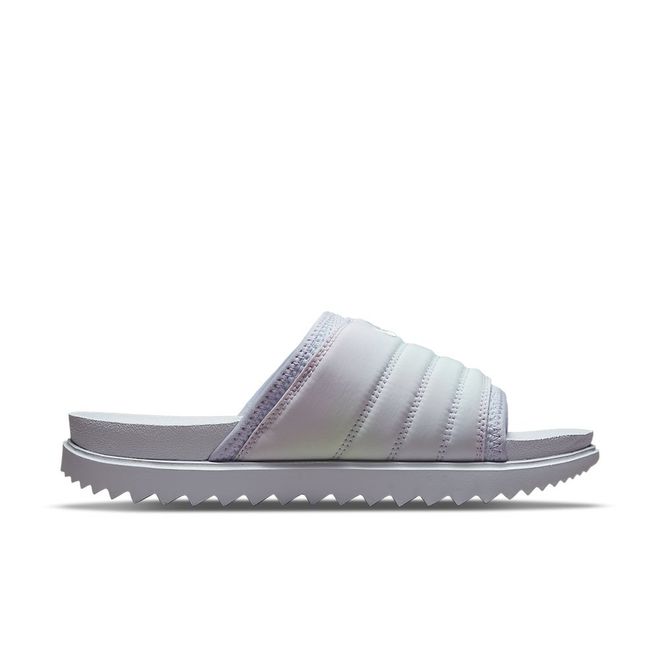 Afbeelding van Nike Asuna Print Slipper Pure Violet