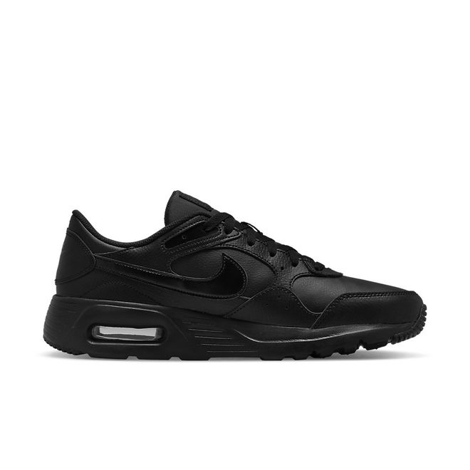 Afbeelding van Nike Air Max SC Leather Triple Black