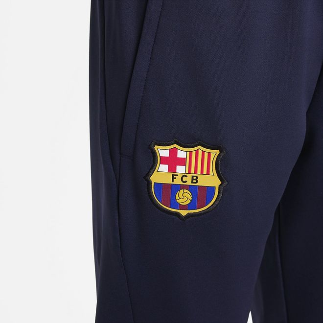 Afbeelding van FC Barcelona Dri-FIT Strike Set Kids Oracle Aqua