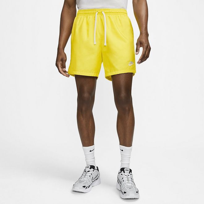 Afbeelding van Nike Sportswear Short Opti Yellow