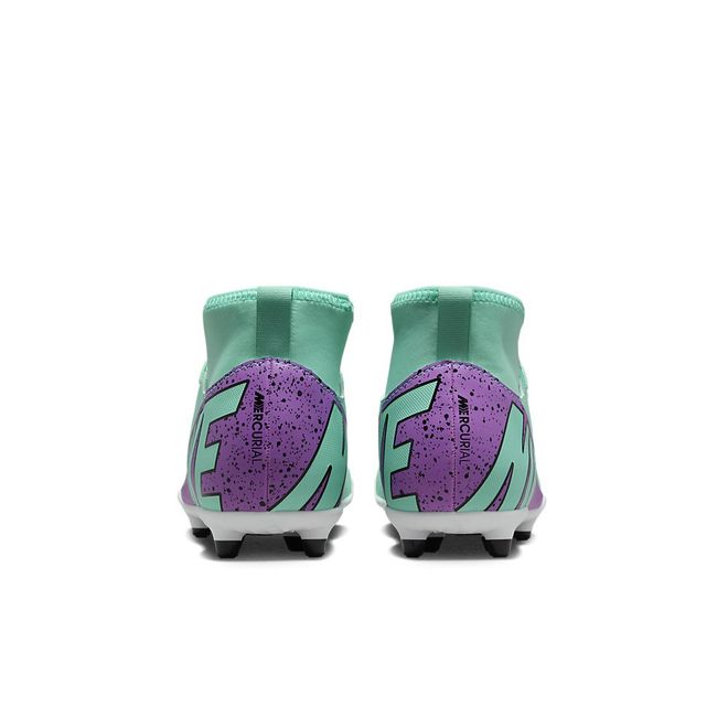 Afbeelding van Nike Mercurial Superfly 9 Club FG Kids Hyper Turquoise