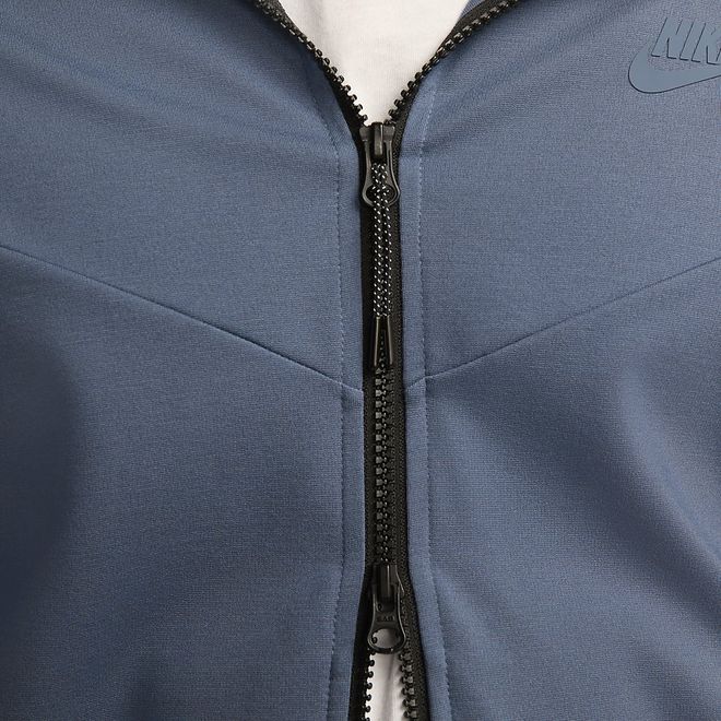 Afbeelding van Nike Sportswear Tech Fleece Lightweight Hoodie Diffused Blue