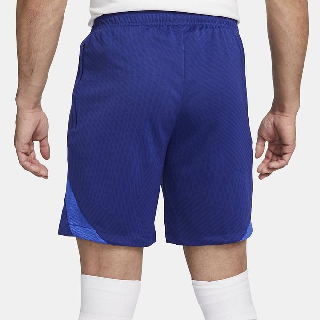 Afbeelding van Nederlands Elftal Strike Nike Dri-FIT Voetbalshorts Deep Royal Blue