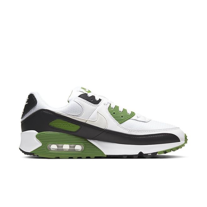 Afbeelding van Nike Air Max 90 White Cholorophyll