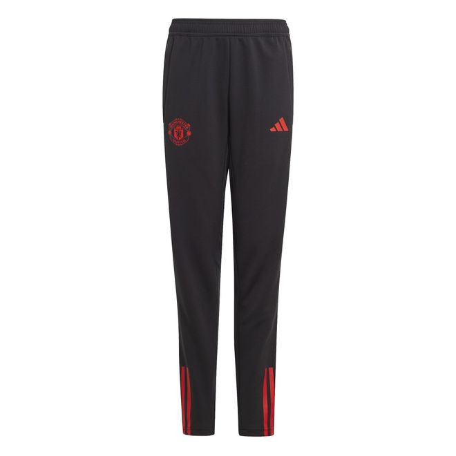 Afbeelding van Manchester United Tiro Training Pant Kids Black