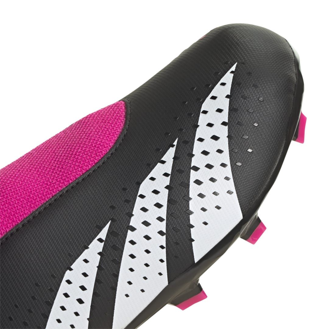 Adidas predator hotsell pink and grey