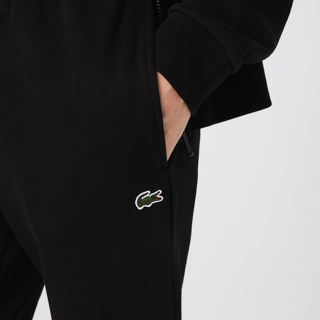Afbeelding van Lacoste Trainingspak Black