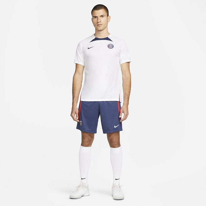 Afbeelding van Paris Saint-Germain Strike Zomerset White Navy
