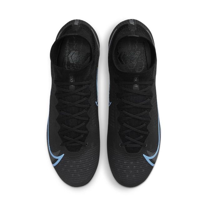 Afbeelding van Nike Mercurial Superfly 8 Elite FG Black Iron Grey