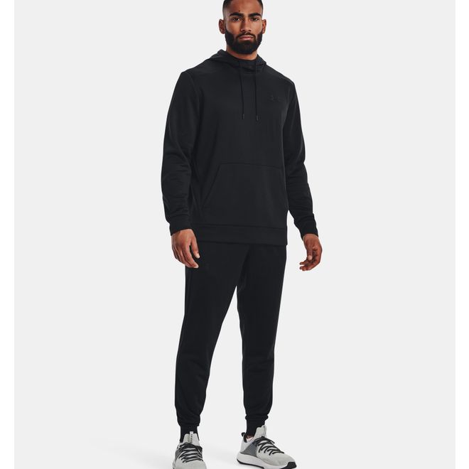 Afbeelding van Under Armour Herenjoggingbroek Armour Fleece Black