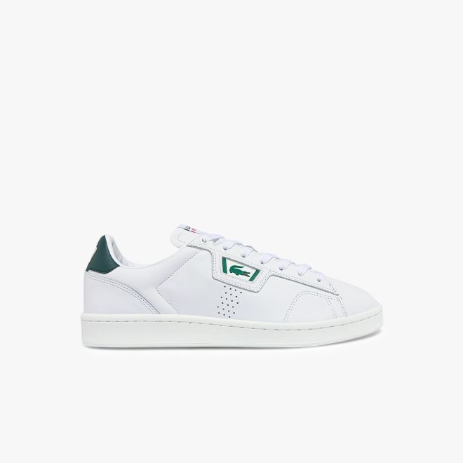 Afbeelding van Lacoste Master Classic Sneakers White