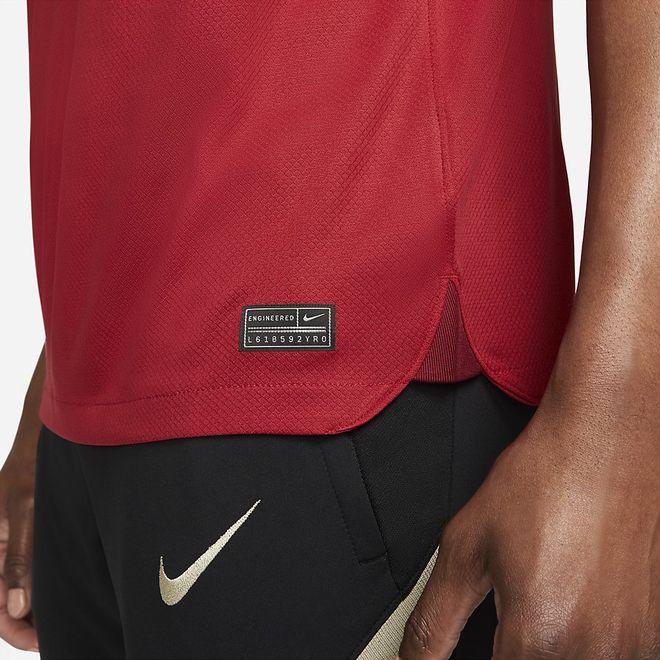 Afbeelding van Liverpool FC Stadium Thuis Shirt Tough Red