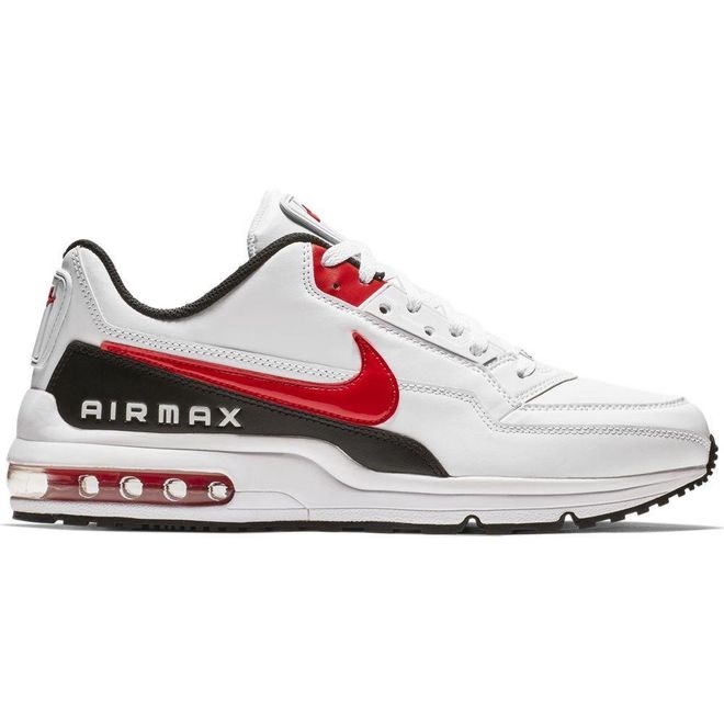 Afbeelding van Nike Air Max LTD 3 White Red