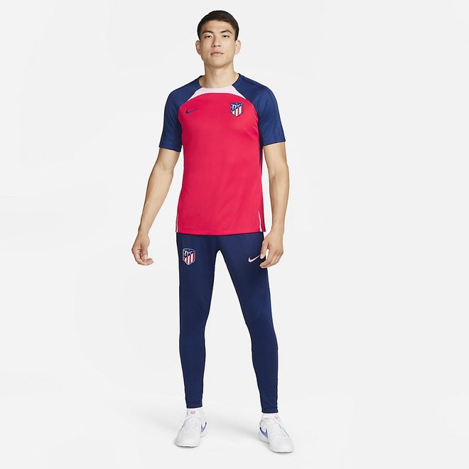 Afbeelding van Atlético de Madrid Strike Nike Dri-FIT Knit Voetbaltop Global Red