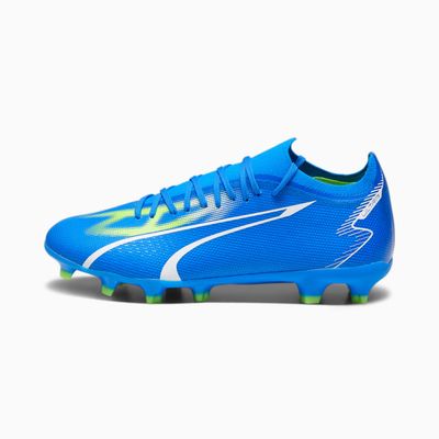 Foto van Puma Ultra Match FG Voetbalschoenen Ultra Blue