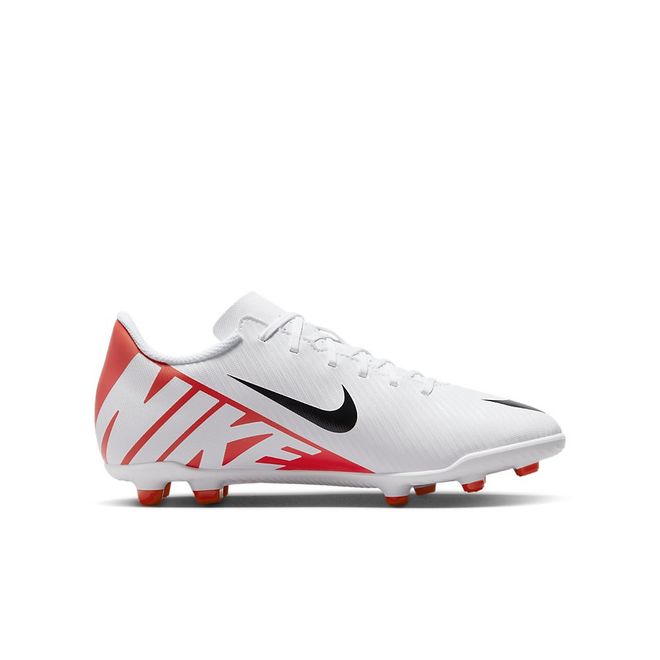 Afbeelding van Nike Mercurial Vapor 15 Club FG Kids Bright Crimson