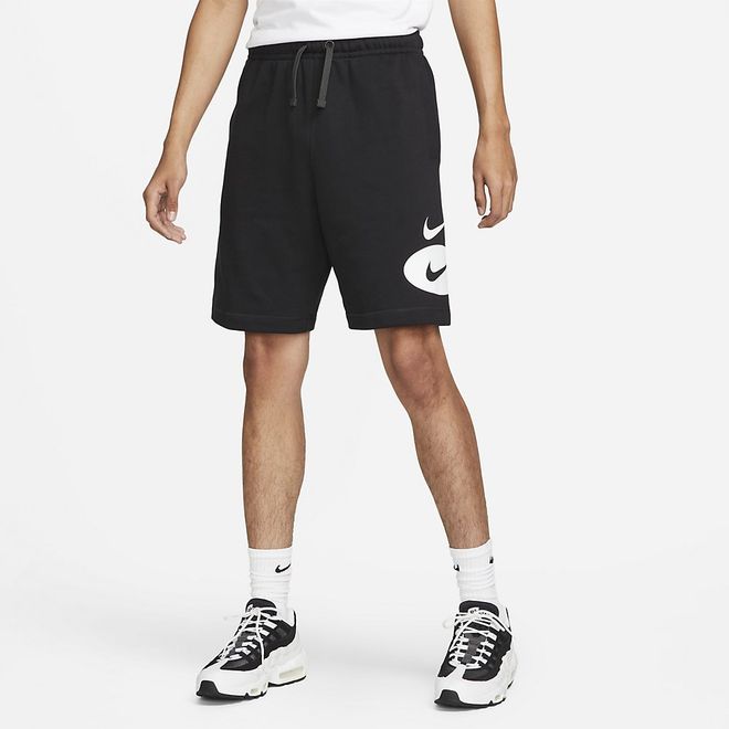 Afbeelding van Nike Sportswear Swoosh League Short Black