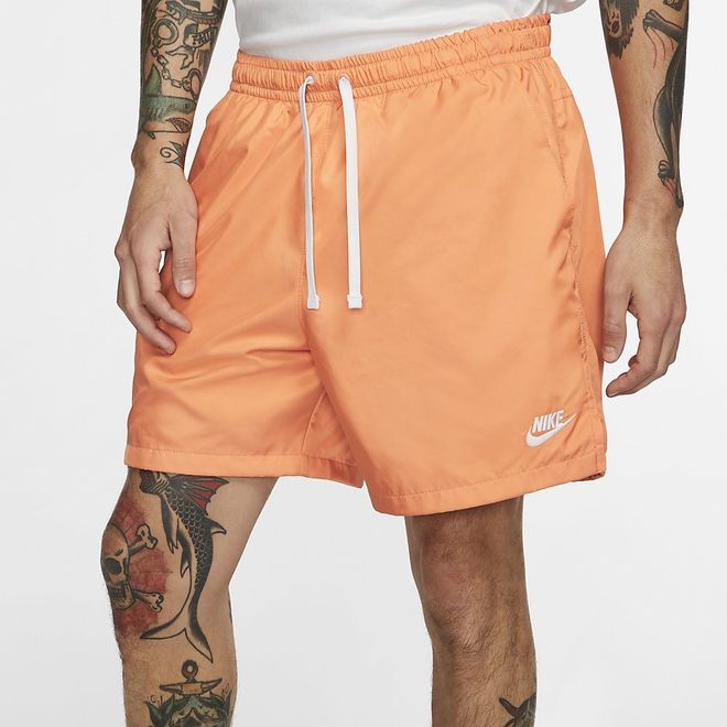 Afbeelding van Nike Sportswear Short Orange Trance