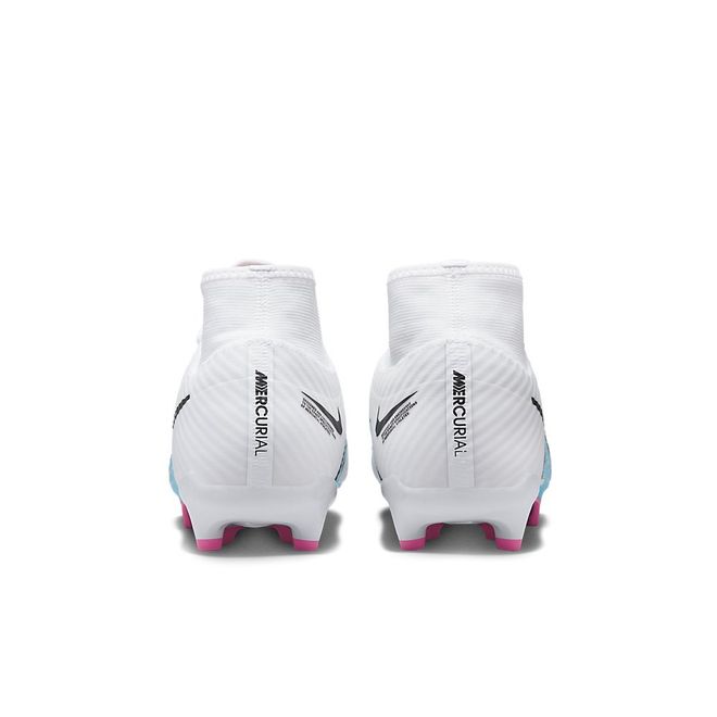 Afbeelding van Nike Zoom Mercurial Superfly 9 Academy FG White Baltic Blue