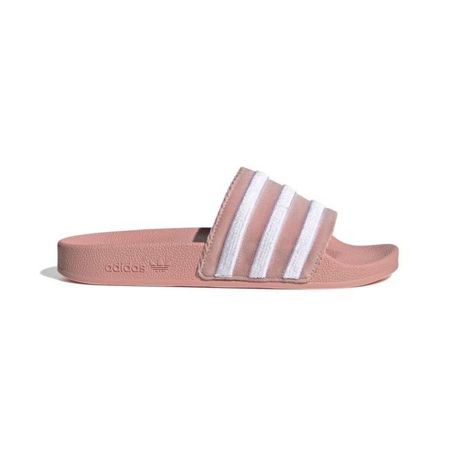 Afbeelding van Adidas Adilette Badslippers Wonder Mauve