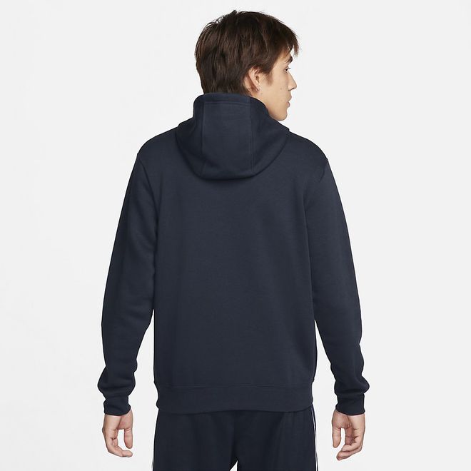 Afbeelding van Nike Sportswear Club Fleece Hoodie Dark Obsidian