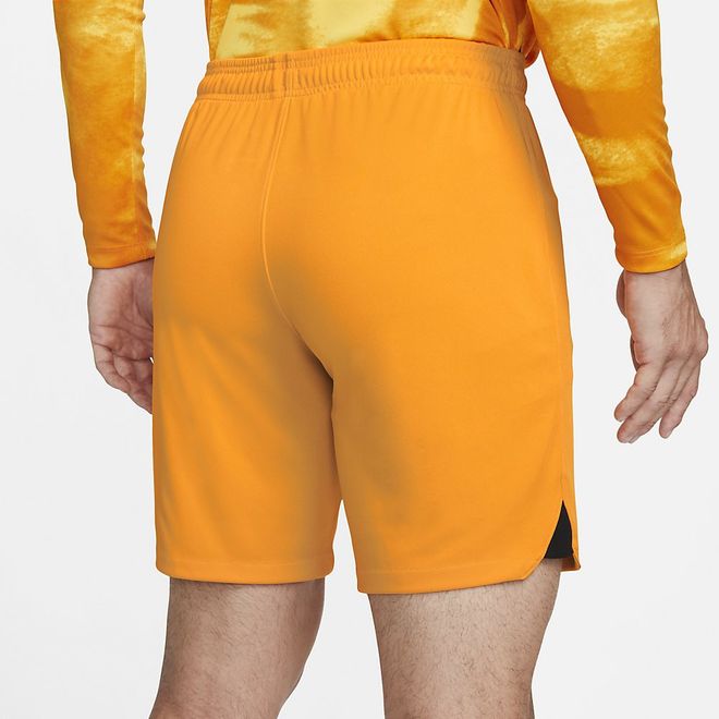 Afbeelding van Nederlands Elftal Nike Dri-FIT Voetbalshorts Orange Peel