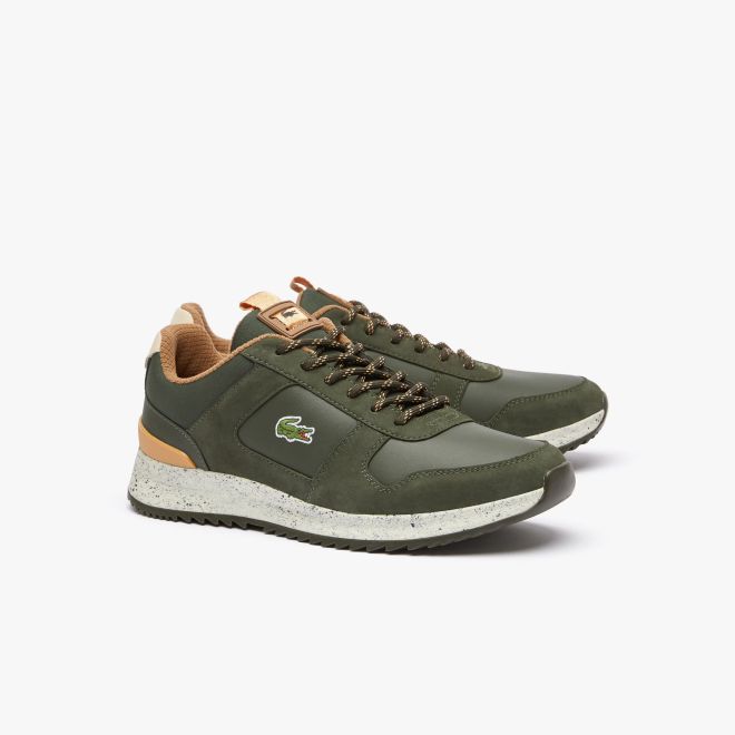 Afbeelding van Lacoste Joggeur 2.0 222 1 Sma Sneakers Green