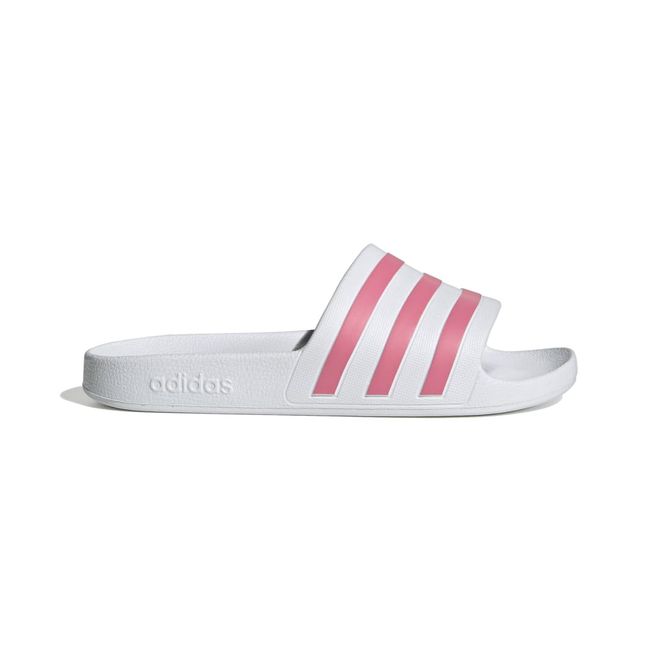 Afbeelding van Adidas Adilette Aqua Slippers Cloud White Rose Tone