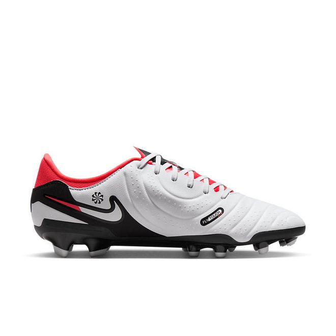 Afbeelding van Nike Tiempo Legend 10 Academy FG White Bright Crimson