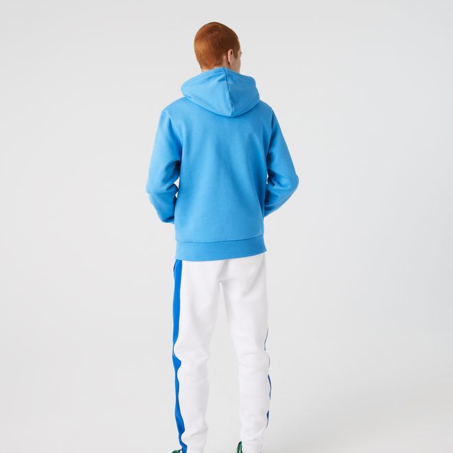 Afbeelding van Lacoste Hooded Sweat-Shirt Blauw