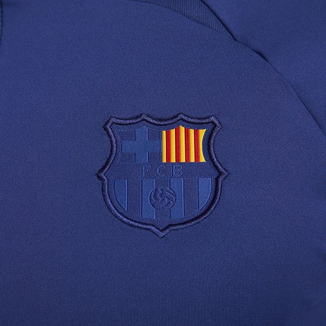 Afbeelding van FC Barcelona Strike Nike Dri-FIT Voetbaltrainingstop Deep Royal Blue