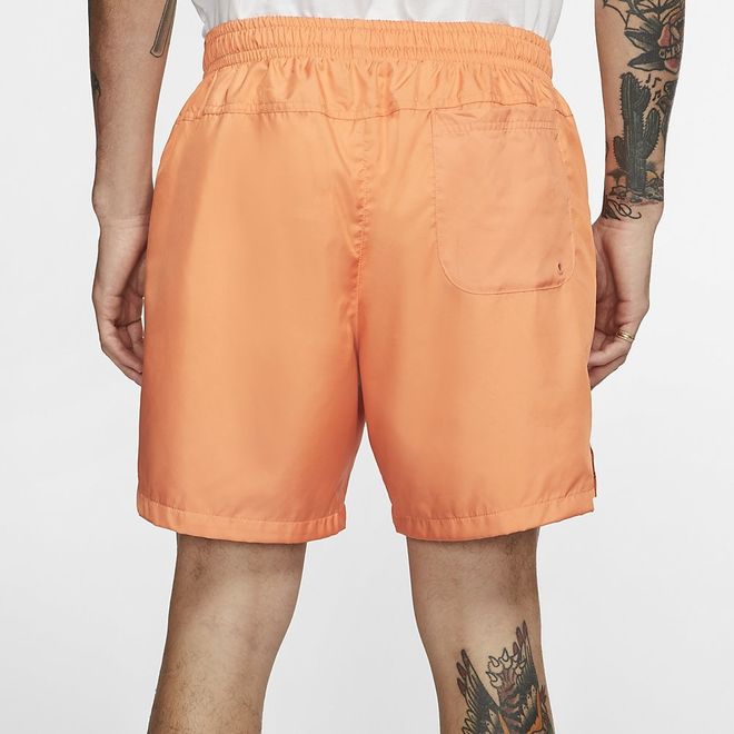 Afbeelding van Nike Sportswear Short Orange Trance