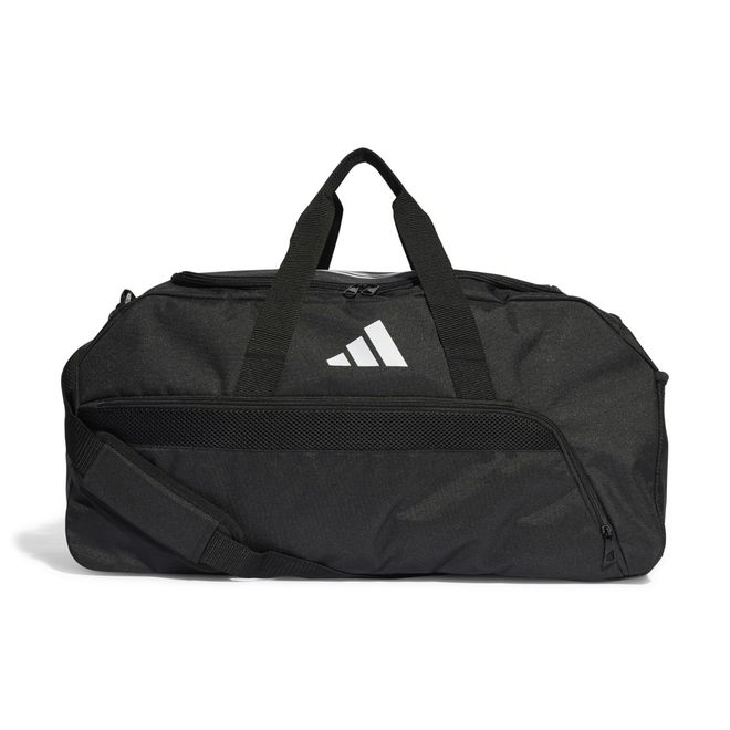 Afbeelding van Adidas League duffeltas Medium Black White