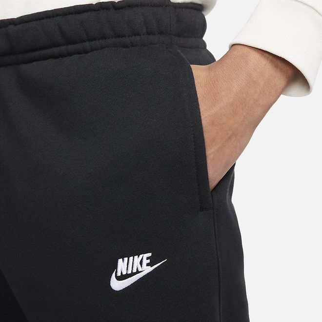 Afbeelding van Nike Sportswear Club Fleece Pant Black