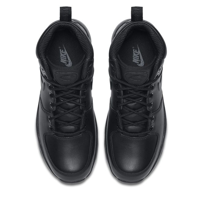 Afbeelding van Nike Manoa Leather Triple Black
