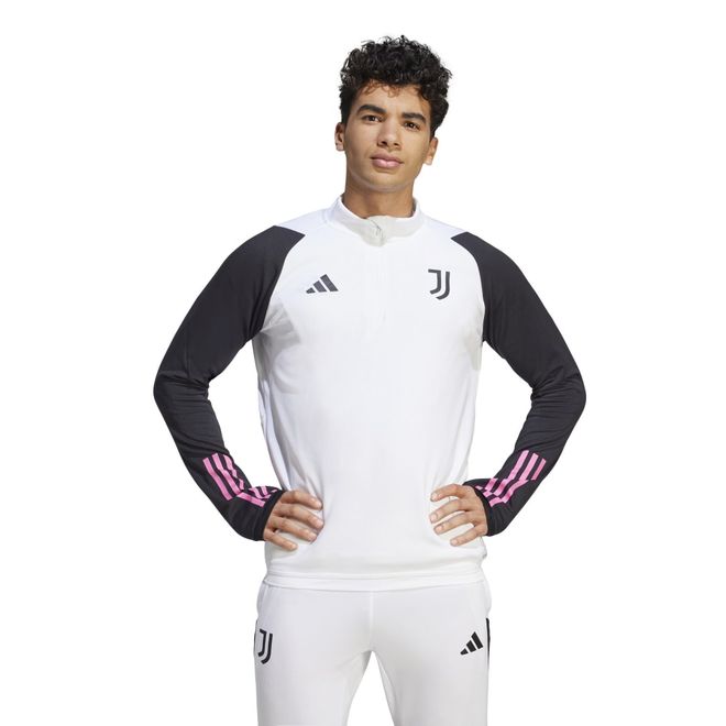 Afbeelding van Juventus Tiro 23 Training Sweatshirt White