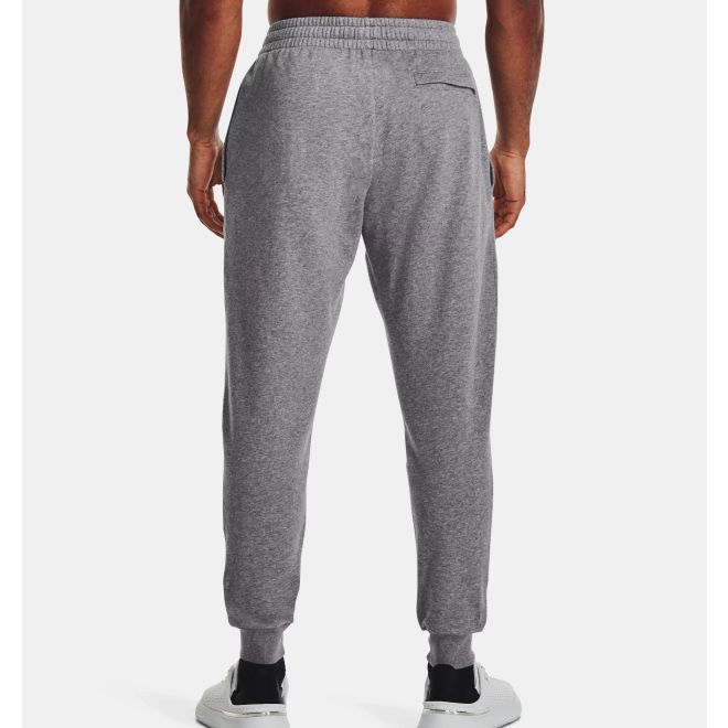 Afbeelding van Under Armour Rival Fleece Herenjoggingbroek Castlerock Light Heather