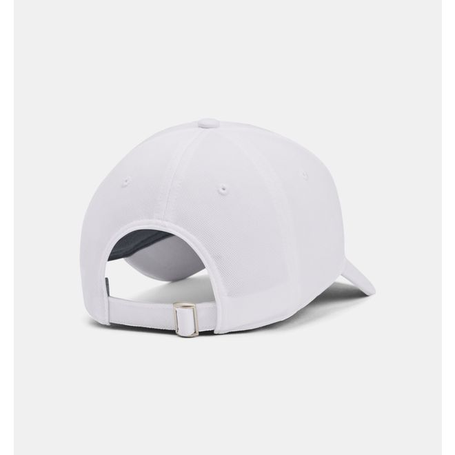 Afbeelding van Under Armour Verstelbare Herenpet UA Blitzing White
